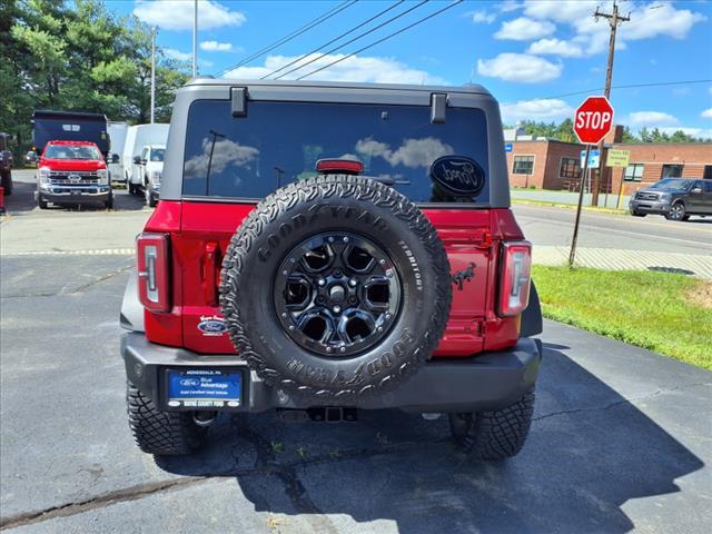 used 2021 Ford Bronco car, priced at $39,995