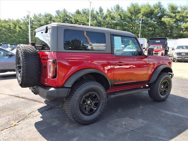 used 2021 Ford Bronco car, priced at $39,995