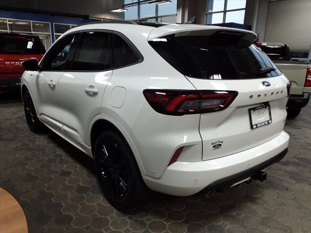 new 2024 Ford Escape car, priced at $44,845