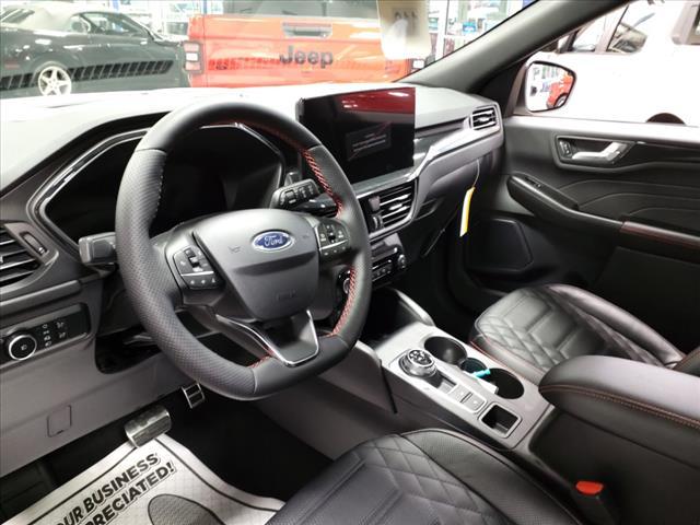 new 2024 Ford Escape car, priced at $44,845