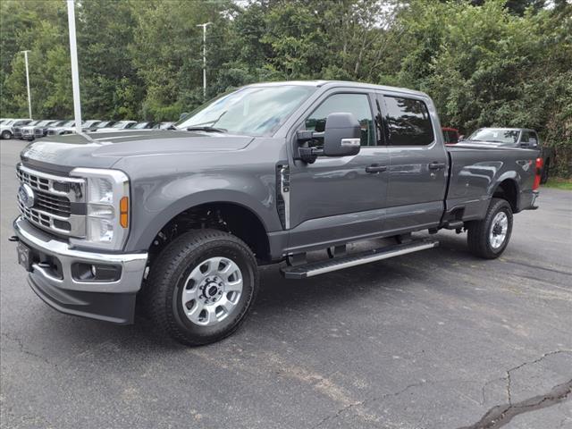 new 2024 Ford F-350 car, priced at $63,095