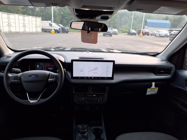 new 2025 Ford Maverick car, priced at $36,010