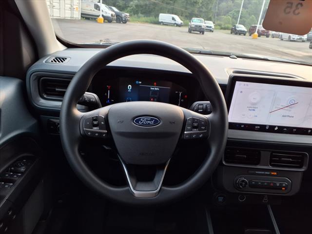 new 2025 Ford Maverick car, priced at $36,010