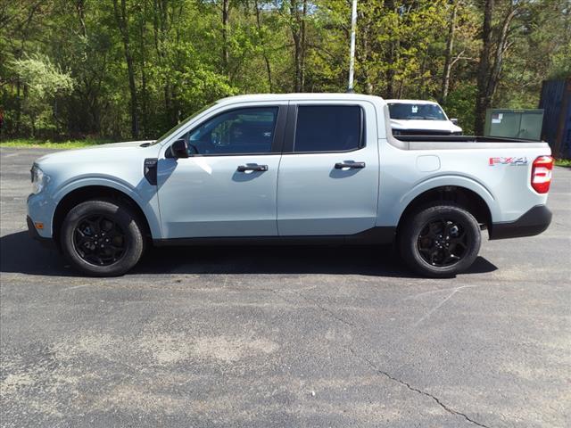 new 2024 Ford Maverick car, priced at $34,075