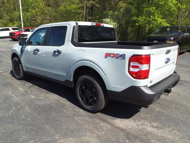 new 2024 Ford Maverick car, priced at $34,075