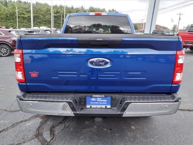 used 2023 Ford F-150 car, priced at $41,995