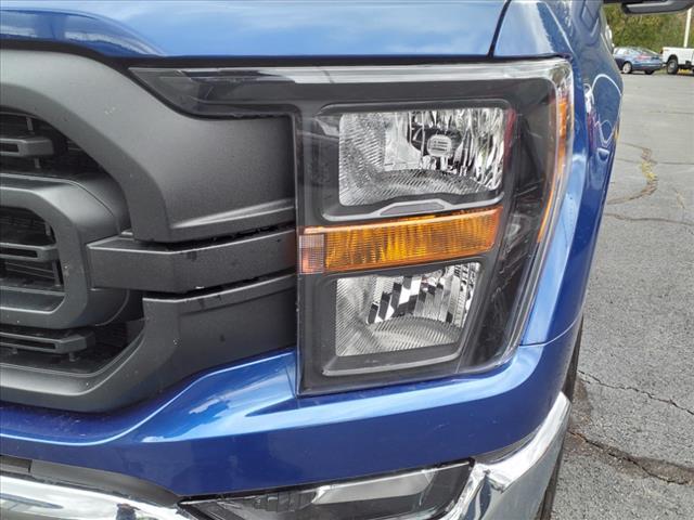 used 2023 Ford F-150 car, priced at $41,995