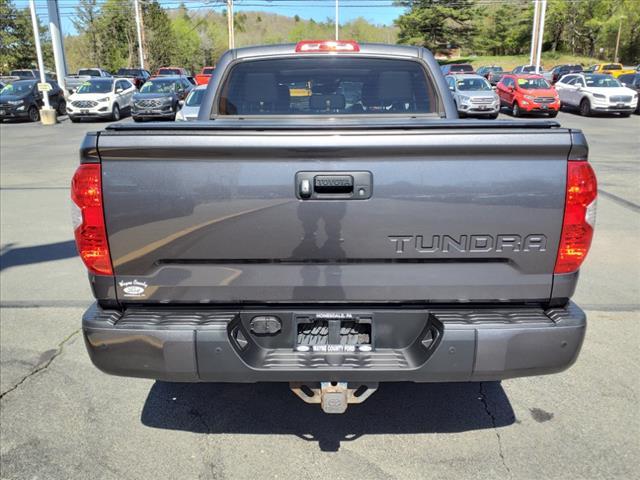 used 2019 Toyota Tundra car, priced at $40,995