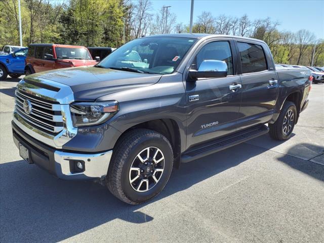 used 2019 Toyota Tundra car, priced at $40,995