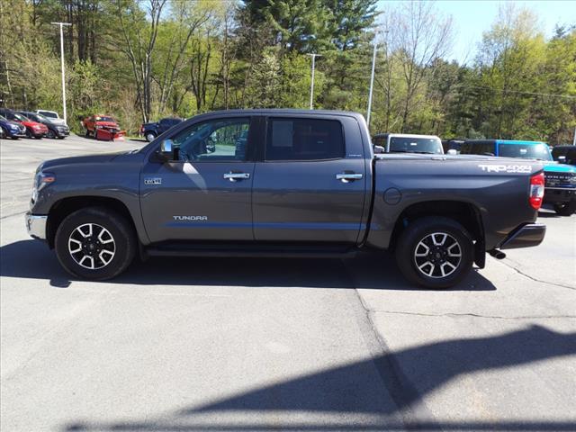 used 2019 Toyota Tundra car, priced at $40,995