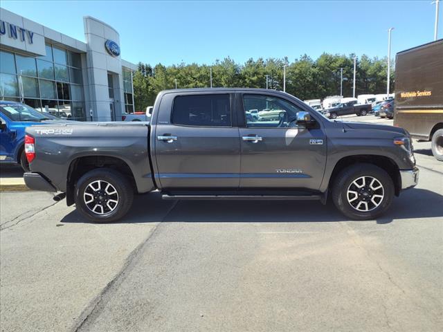 used 2019 Toyota Tundra car, priced at $40,995