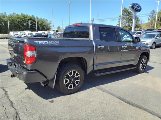 used 2019 Toyota Tundra car, priced at $40,995