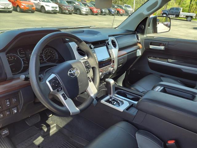 used 2019 Toyota Tundra car, priced at $40,995