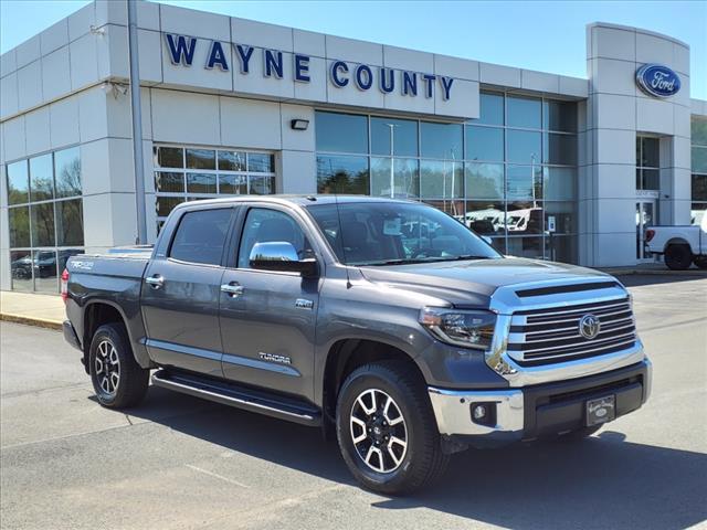 used 2019 Toyota Tundra car, priced at $40,995