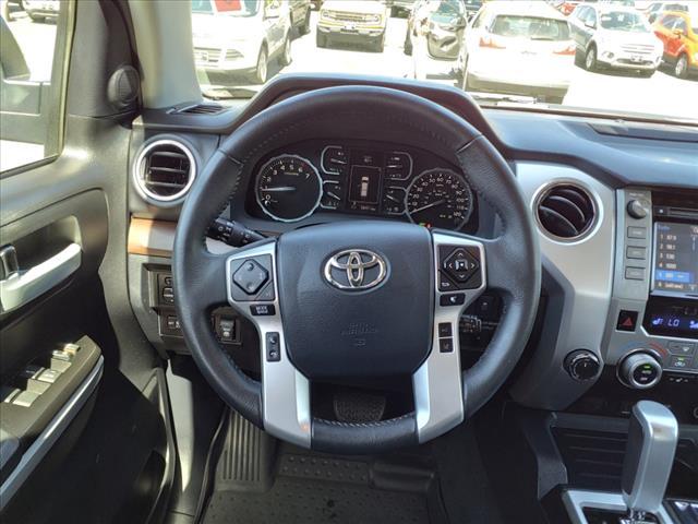 used 2019 Toyota Tundra car, priced at $40,995