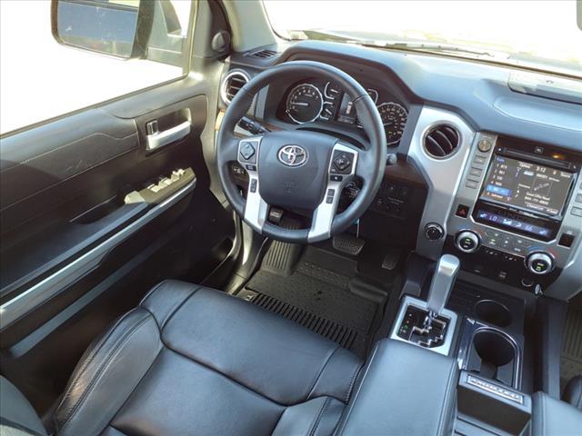 used 2019 Toyota Tundra car, priced at $40,995