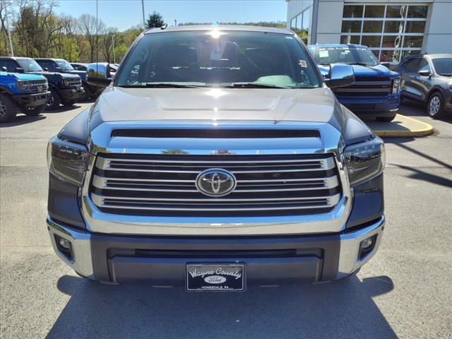 used 2019 Toyota Tundra car, priced at $40,995