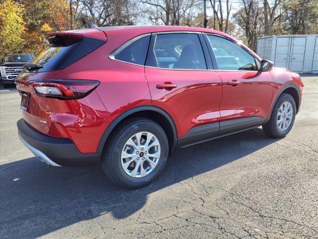 new 2025 Ford Escape car, priced at $32,885