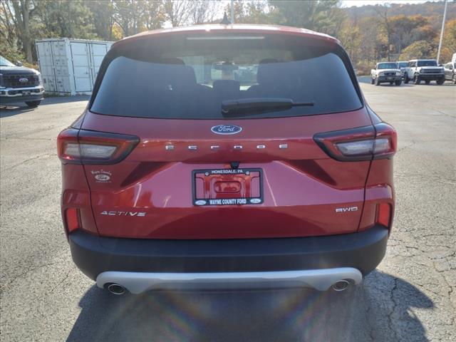 new 2025 Ford Escape car, priced at $32,885