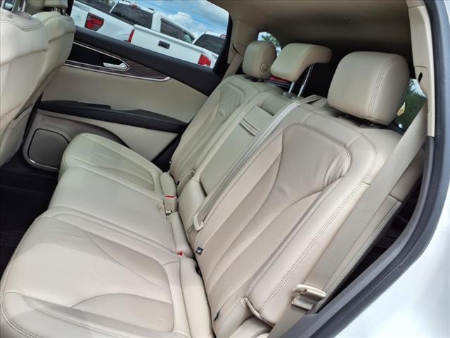 used 2019 Lincoln Nautilus car, priced at $18,995