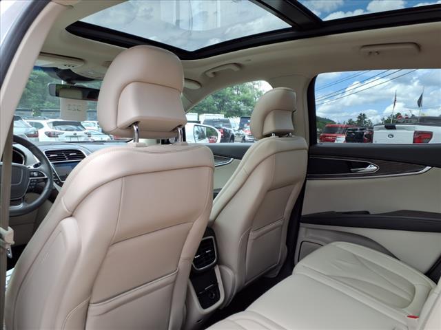 used 2019 Lincoln Nautilus car, priced at $18,995