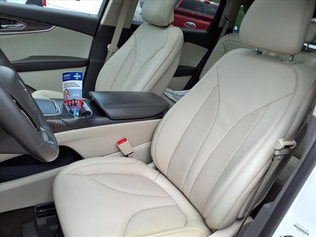used 2019 Lincoln Nautilus car, priced at $18,995