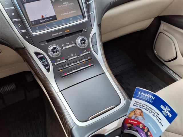 used 2019 Lincoln Nautilus car, priced at $18,995