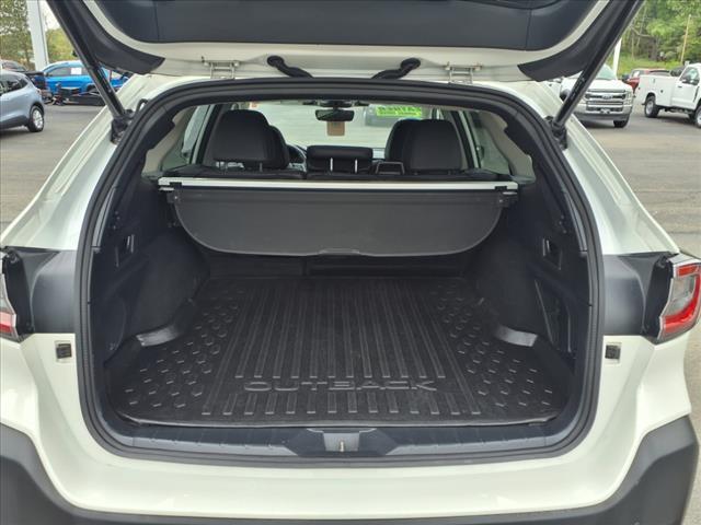 used 2023 Subaru Outback car, priced at $29,995