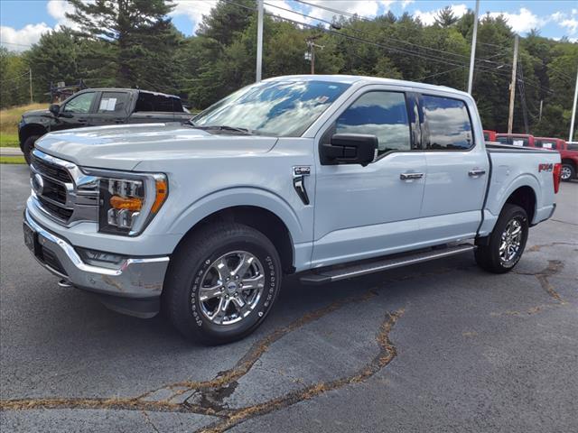 used 2021 Ford F-150 car, priced at $40,995