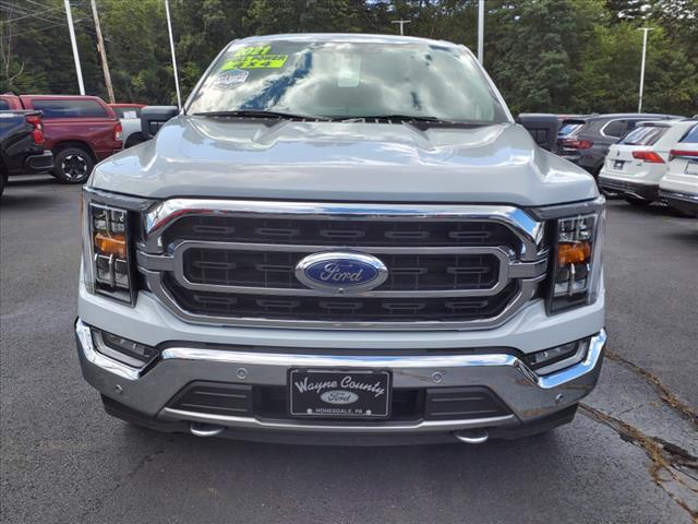 used 2021 Ford F-150 car, priced at $40,995