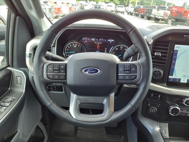 used 2021 Ford F-150 car, priced at $40,995