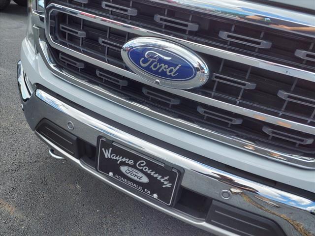 used 2021 Ford F-150 car, priced at $40,995