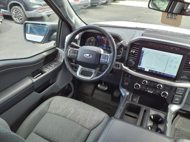 used 2021 Ford F-150 car, priced at $40,995