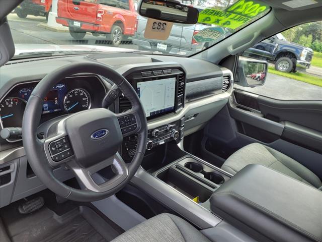 used 2021 Ford F-150 car, priced at $40,995