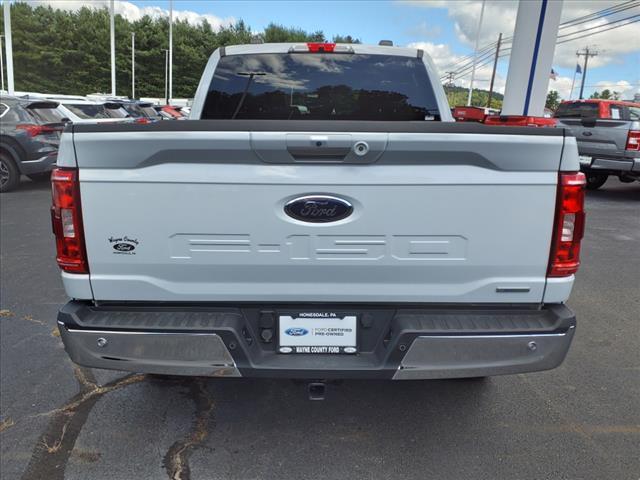 used 2021 Ford F-150 car, priced at $40,995