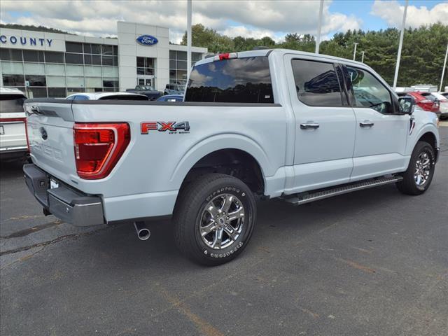 used 2021 Ford F-150 car, priced at $40,995