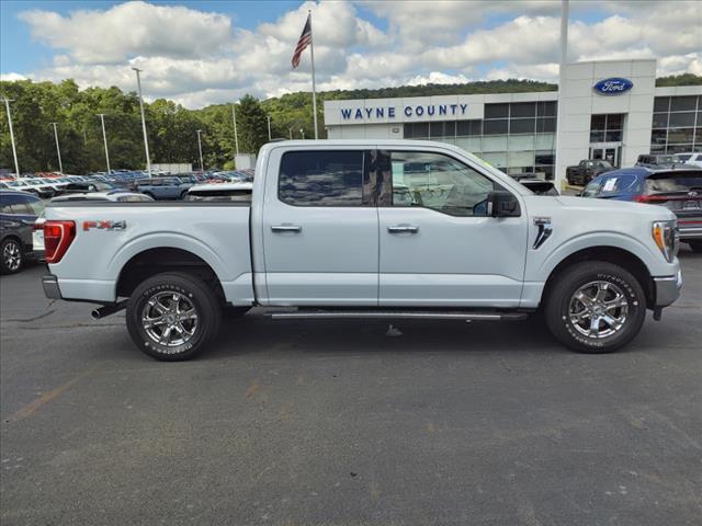 used 2021 Ford F-150 car, priced at $40,995