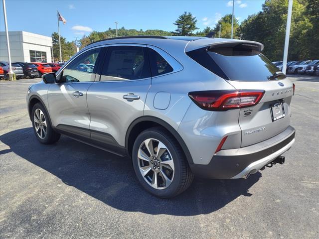 new 2024 Ford Escape car, priced at $44,110