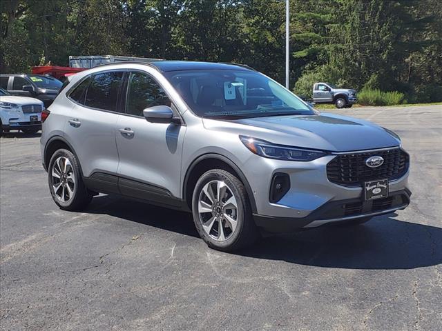 new 2024 Ford Escape car, priced at $44,110