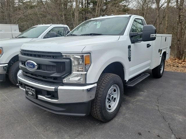 new 2022 Ford F-350 car, priced at $69,710