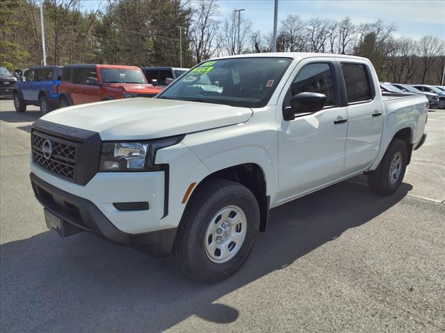 used 2023 Nissan Frontier car, priced at $31,995