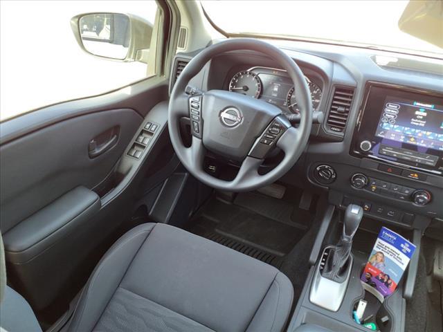 used 2023 Nissan Frontier car, priced at $31,995