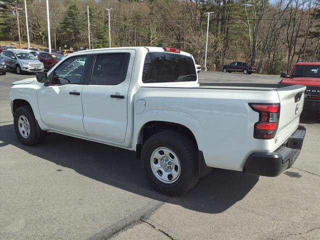 used 2023 Nissan Frontier car, priced at $31,995