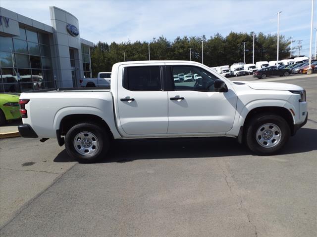 used 2023 Nissan Frontier car, priced at $31,995