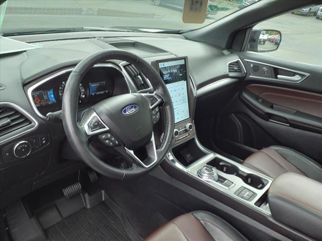 used 2021 Ford Edge car, priced at $33,995