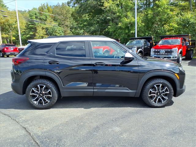 used 2021 Chevrolet TrailBlazer car, priced at $21,995