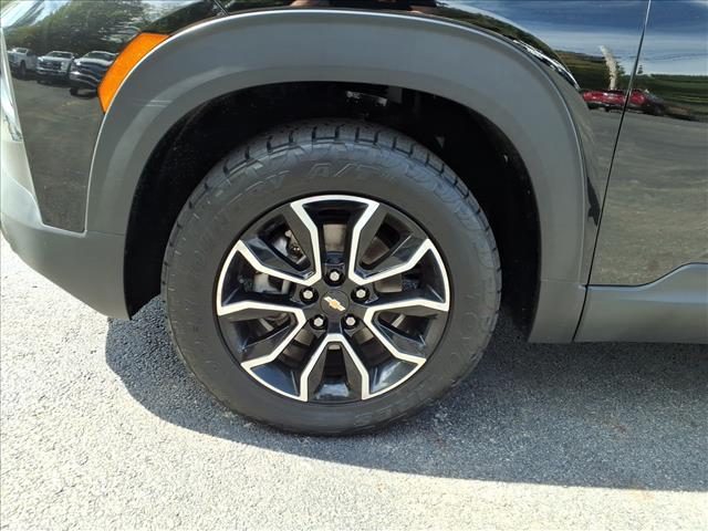 used 2021 Chevrolet TrailBlazer car, priced at $21,995