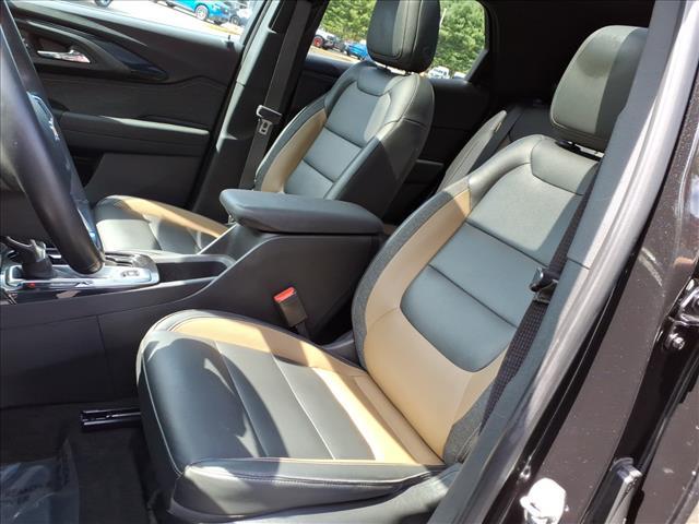 used 2021 Chevrolet TrailBlazer car, priced at $21,995
