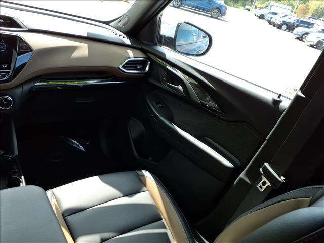 used 2021 Chevrolet TrailBlazer car, priced at $21,995