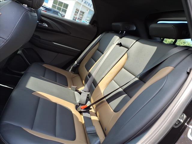 used 2021 Chevrolet TrailBlazer car, priced at $21,995